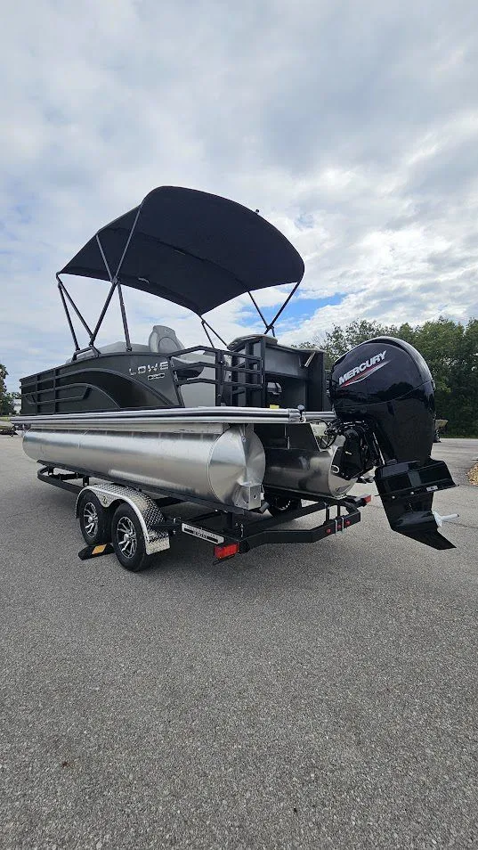 Slide: The Image of Lowe SF 214 Sport Fish 2026 - 9