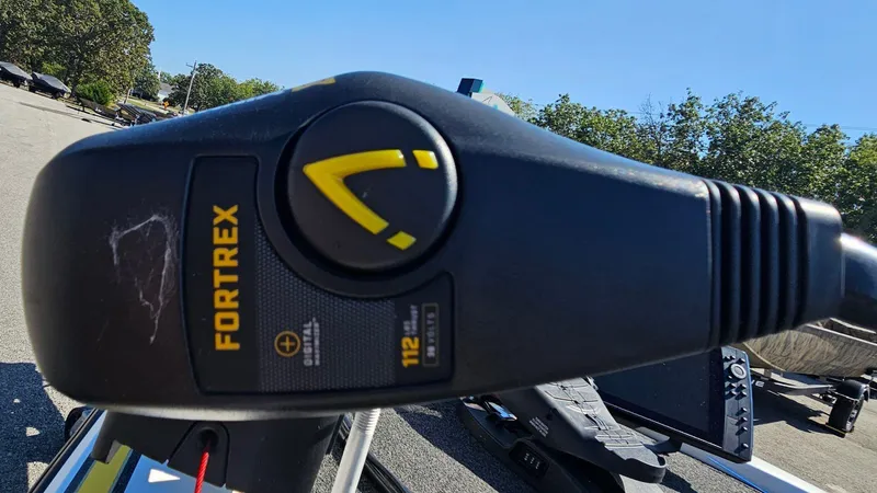 Slide: The Image of Skeeter TZX 200 2005 - 14