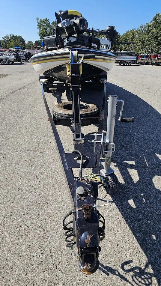 Slide: The Image of Skeeter TZX 200 2005 - 15