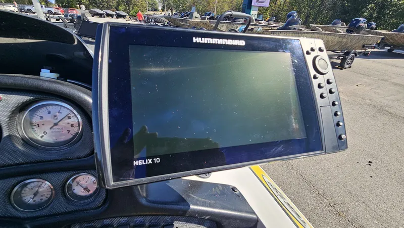 Slide: The Image of Skeeter TZX 200 2005 - 18