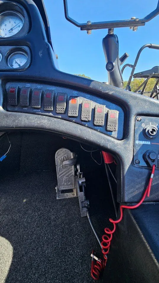 Slide: The Image of Skeeter TZX 200 2005 - 19