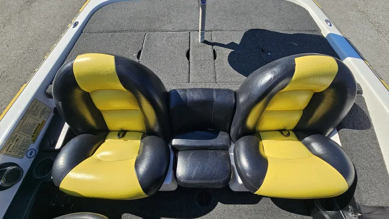 Slide: The Image of Skeeter TZX 200 2005 - 21