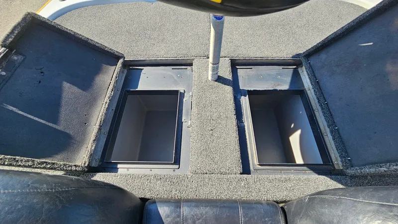 Slide: The Image of Skeeter TZX 200 2005 - 24