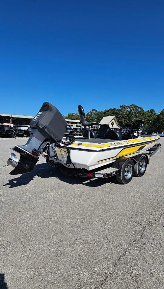 Slide: The Image of Skeeter TZX 200 2005 - 5