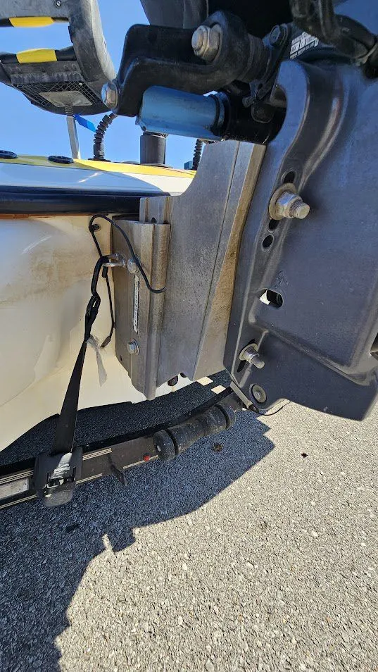 Slide: The Image of Skeeter TZX 200 2005 - 9