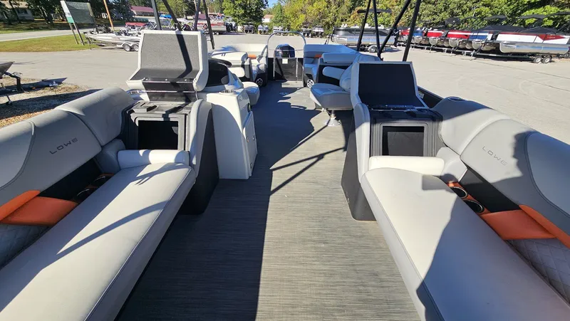 Slide: The Image of Lowe Ss 250 2023 - 24