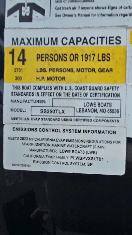 Slide: The Image of Lowe Ss 250 2023 - 29