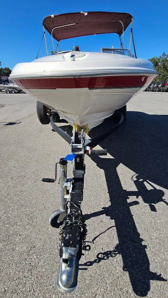 Slide: The Image of Bayliner Capri 2050SS 1998 - 10