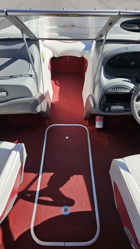 Slide: The Image of Bayliner Capri 2050SS 1998 - 19