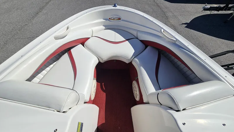 Slide: The Image of Bayliner Capri 2050SS 1998 - 20