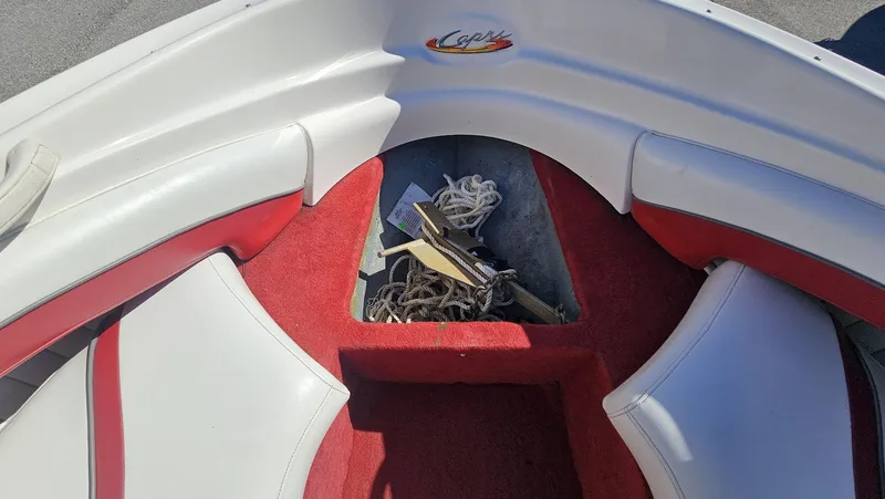 Slide: The Image of Bayliner Capri 2050SS 1998 - 21