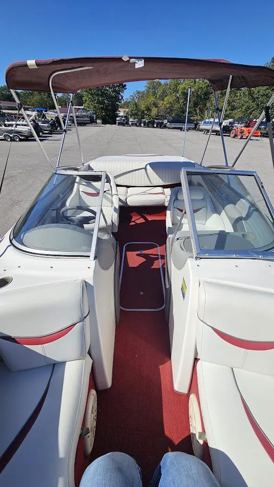 Slide: The Image of Bayliner Capri 2050SS 1998 - 22