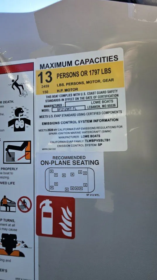 Slide: The Image of Lowe SF212 2026 - 19