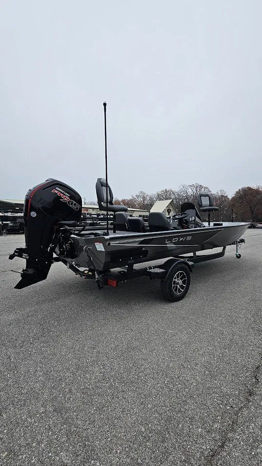 Slide: The Image of Lowe Stinger 195C 2026 - 6