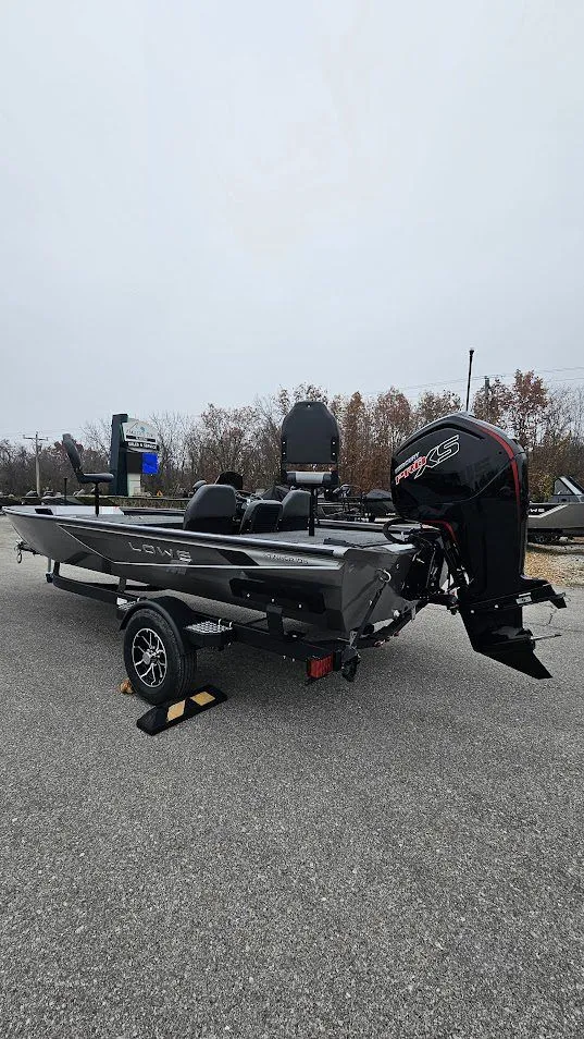 Slide: The Image of Lowe Stinger 195C 2026 - 8