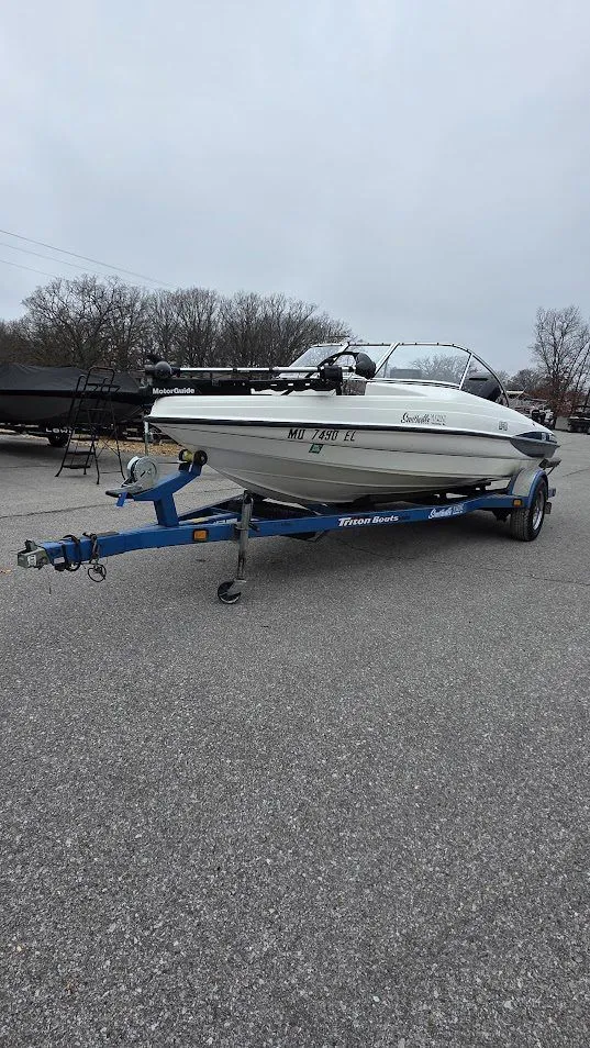 Slide: The Image of Triton 18 Sf 2000 - 11