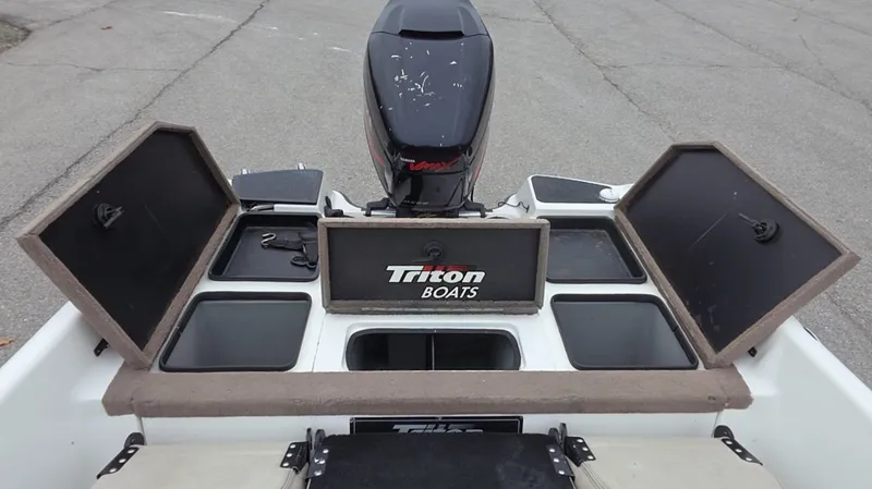 Slide: The Image of Triton 18 Sf 2000 - 19