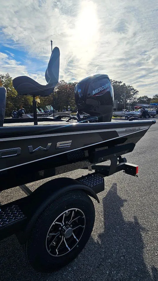 Slide: The Image of Lowe Stinger 175C 2026 - 6