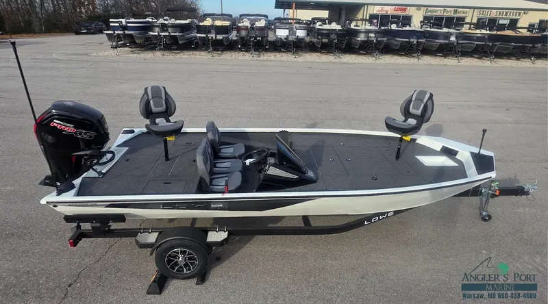 The Image of Lowe Stinger 195C 2026 - undefined