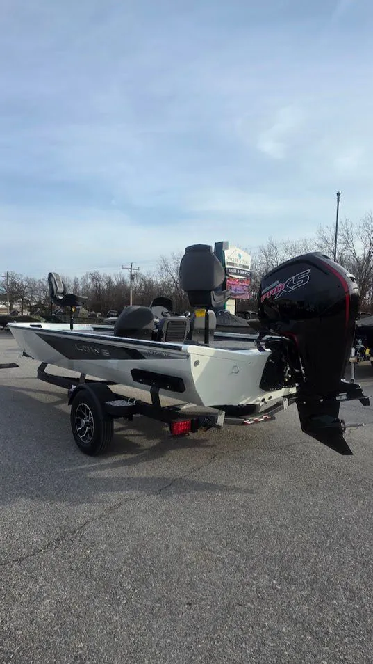 Slide: The Image of Lowe Stinger 195C 2026 - 7