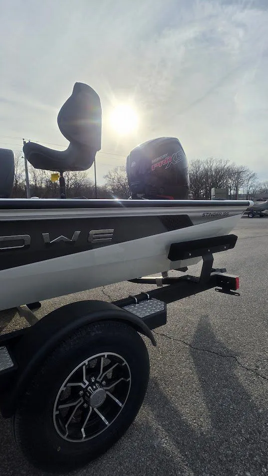 Slide: The Image of Lowe Stinger 195C 2026 - 8