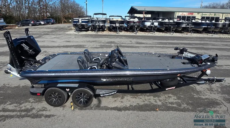 The Image of Phoenix Bass Boat 21 PHX 2023 - 1