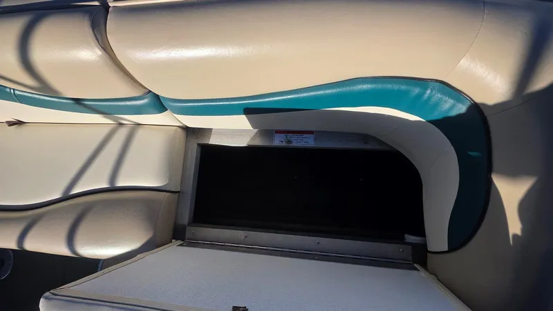 Slide: The Image of Tracker Party Deck 21 2001 - 22