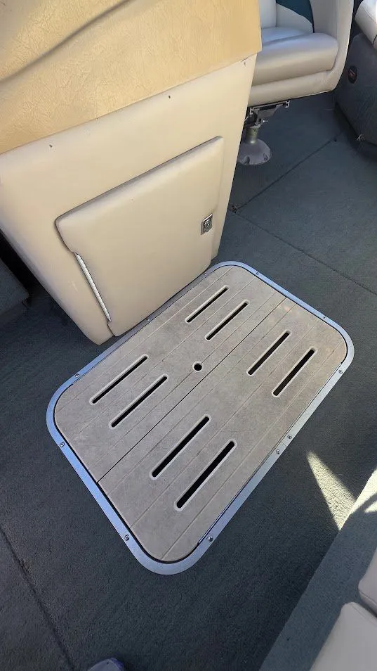 Slide: The Image of Tracker Party Deck 21 2001 - 24