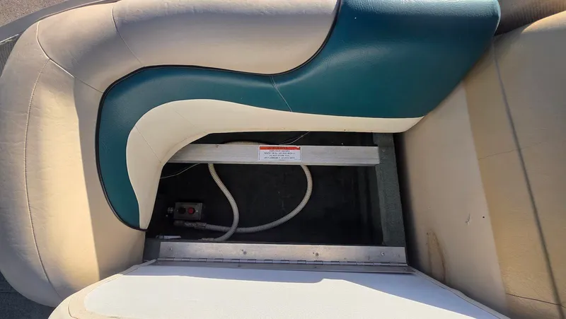 Slide: The Image of Tracker Party Deck 21 2001 - 26