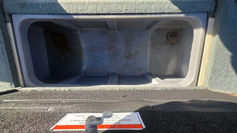 Slide: The Image of Tracker Party Deck 21 2001 - 28