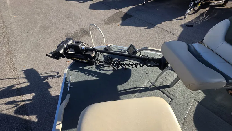 Slide: The Image of Tracker Party Deck 21 2001 - 29