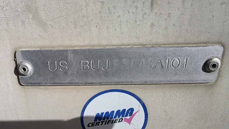 Slide: The Image of Tracker Party Deck 21 2001 - 3