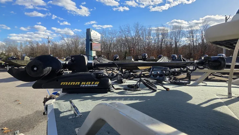 Slide: The Image of Tracker Party Deck 21 2001 - 8