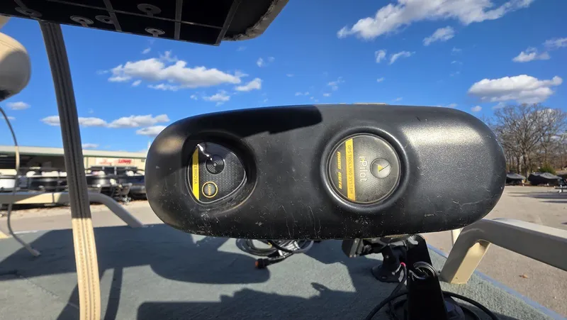 Slide: The Image of Tracker Party Deck 21 2001 - 9