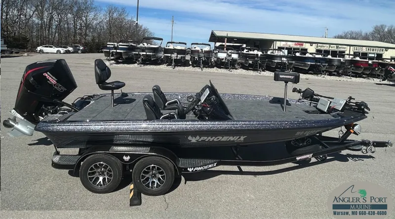 The Image of Phoenix Bass Boat 20XE 2024 - 1