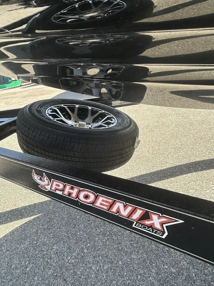 Slide: The Image of Phoenix Bass Boat 20XE 2024 - 24