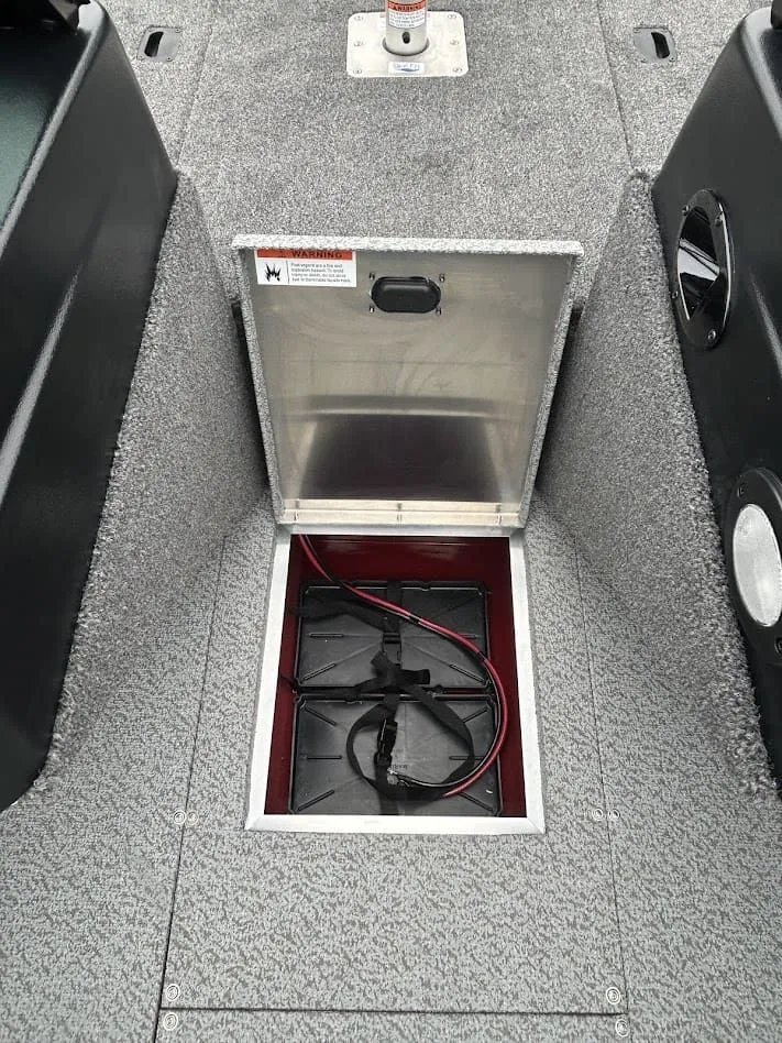 Slide: The Image of Lowe FM 2026 - 13