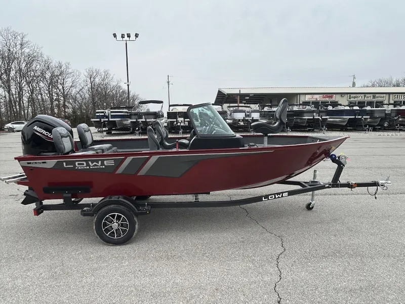 Slide: The Image of Lowe FM 2026 - 3