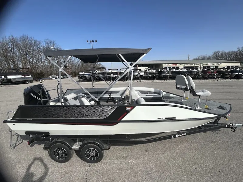 Slide: The Image of Lowe Sport Deck 224 2026 - 14