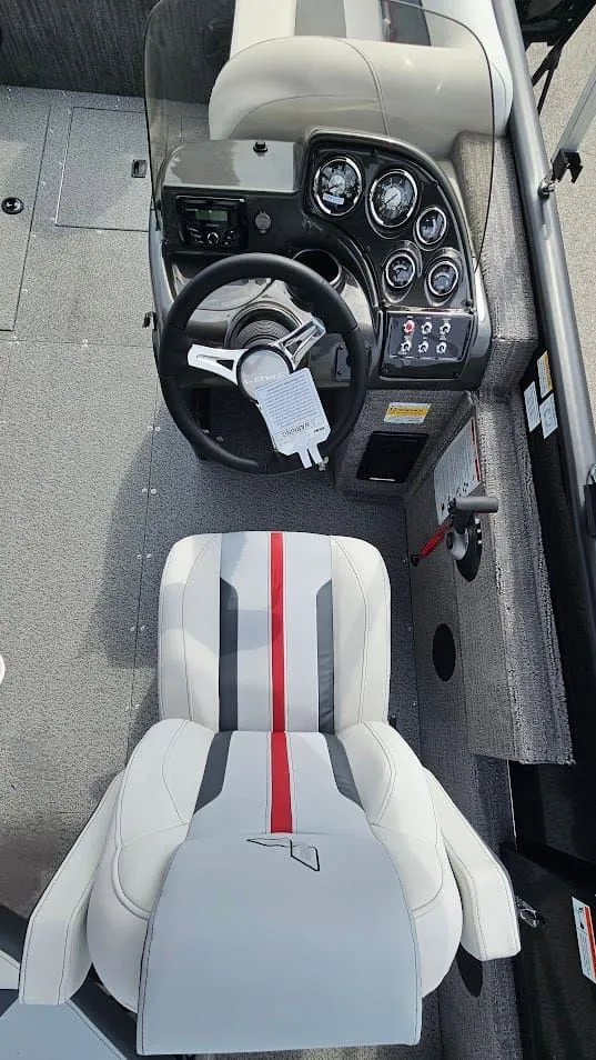 Slide: The Image of Lowe Sport Deck 224 2026 - 12