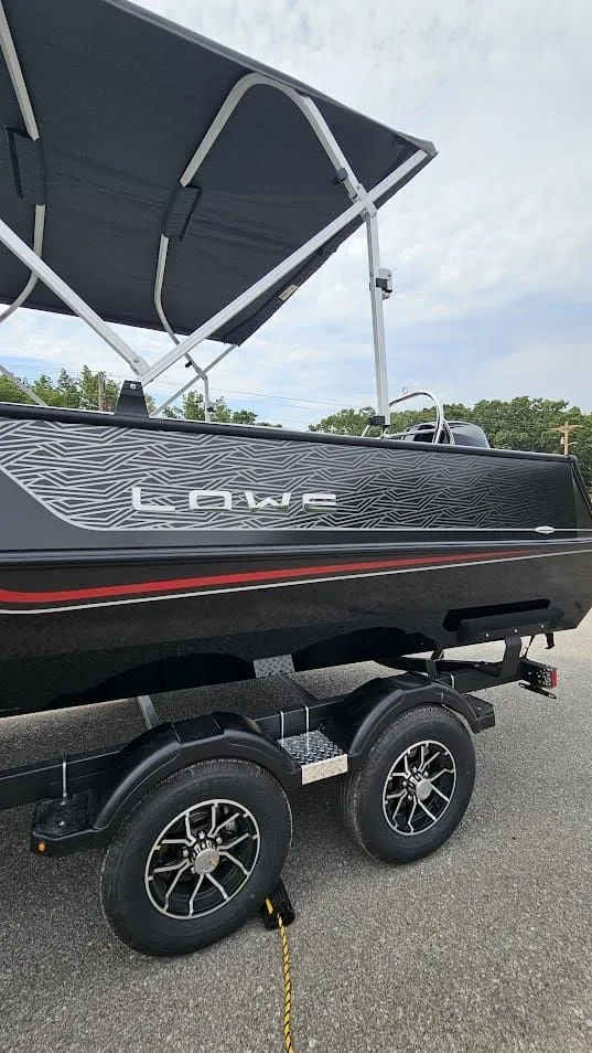 Slide: The Image of Lowe Sport Deck 224 2026 - 6