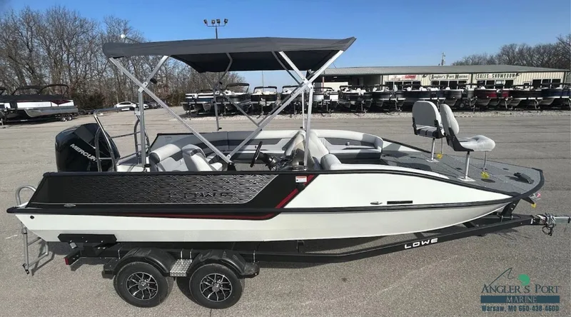 The Image of Lowe Sport Deck 224 2026 - undefined