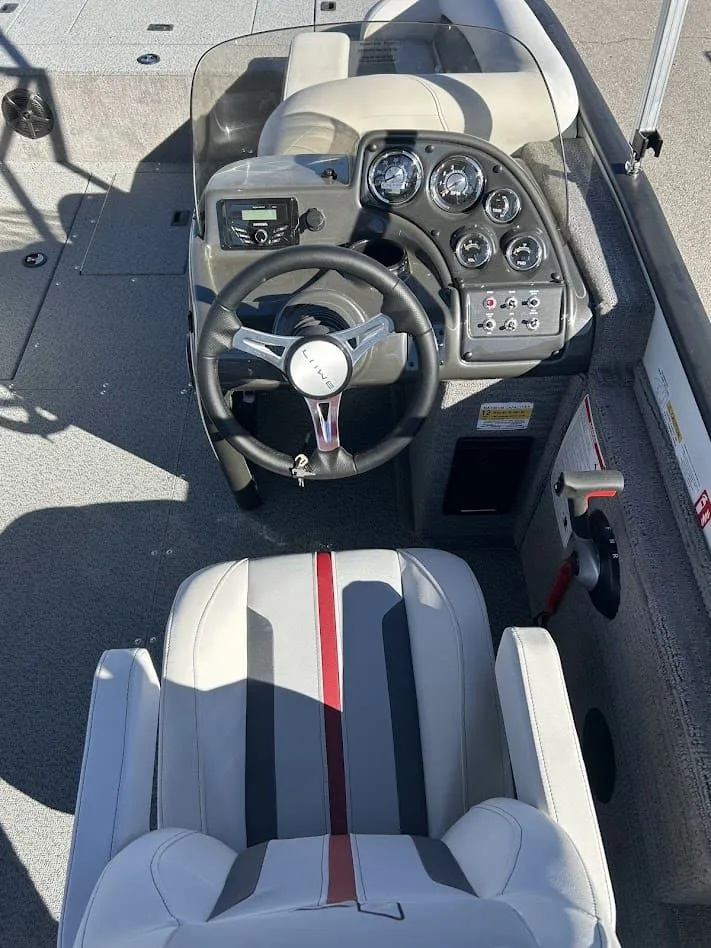 Slide: The Image of Lowe Sport Deck 224 2026 - 10