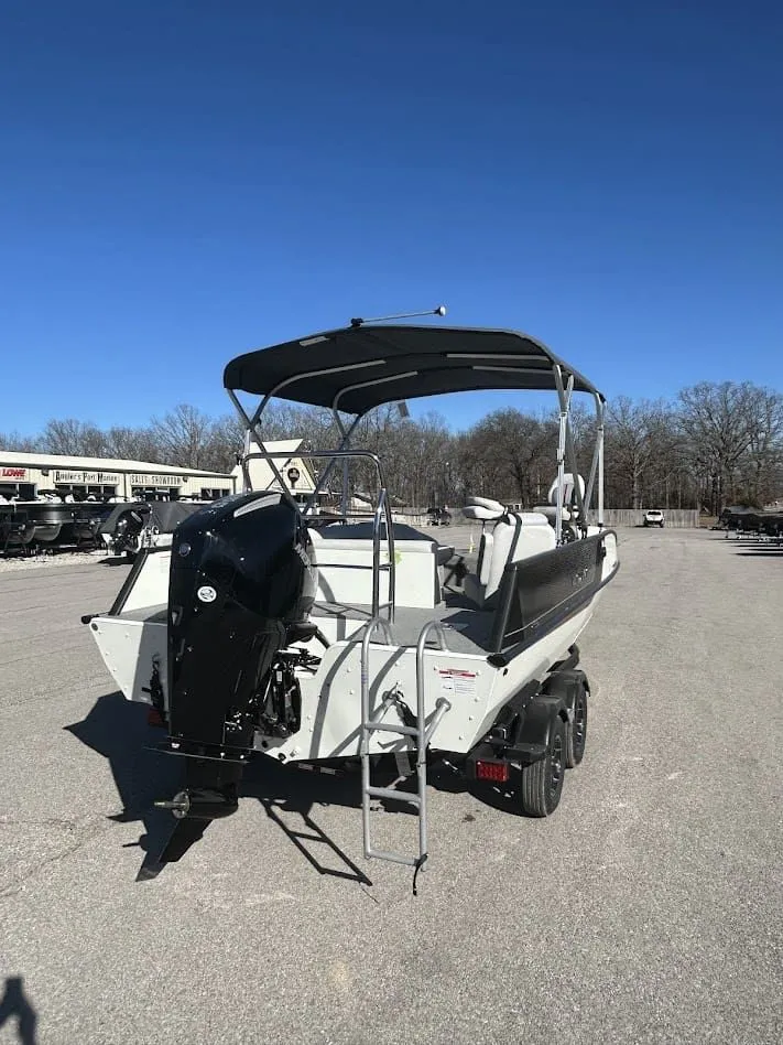 Slide: The Image of Lowe Sport Deck 224 2026 - 3