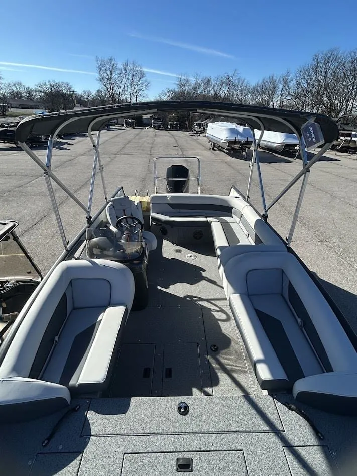 Slide: The Image of Lowe Sport Deck 224 2026 - 8