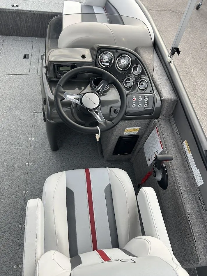 Slide: The Image of Lowe Sport Deck 224 2026 - 11