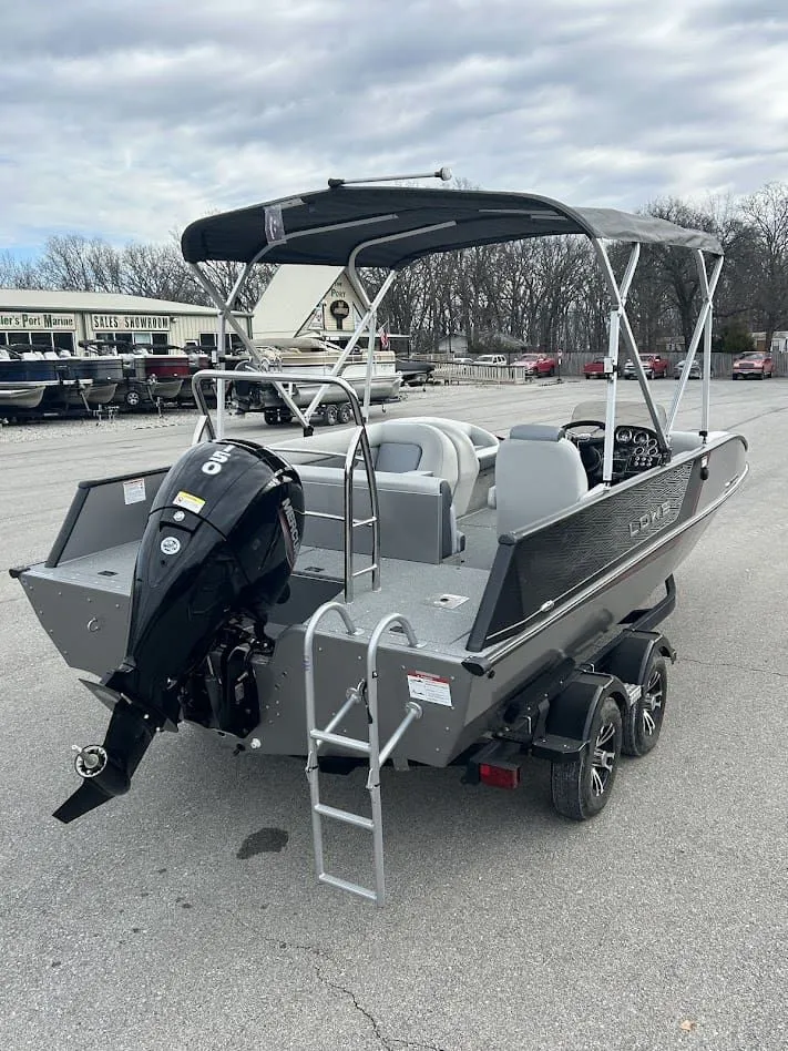 Slide: The Image of Lowe Sport Deck 224 2026 - 6