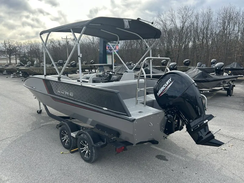 Slide: The Image of Lowe Sport Deck 224 2026 - 8