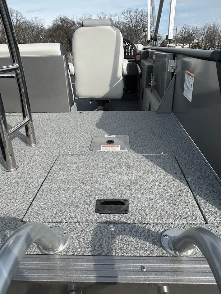 Slide: The Image of Lowe Sport Deck 224 2026 - 12