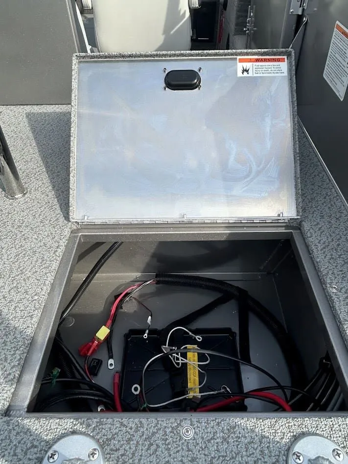 Slide: The Image of Lowe Sport Deck 224 2026 - 13